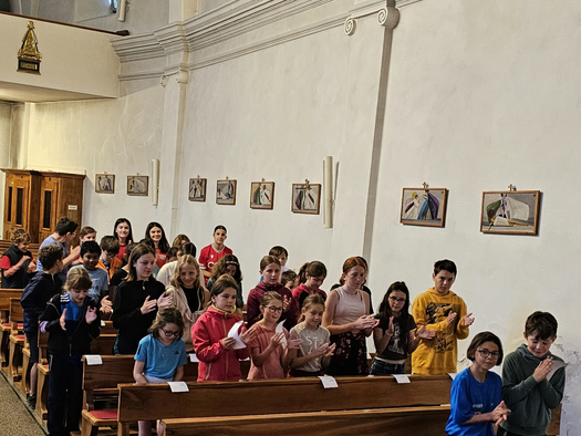 image-1 - Messe en famille