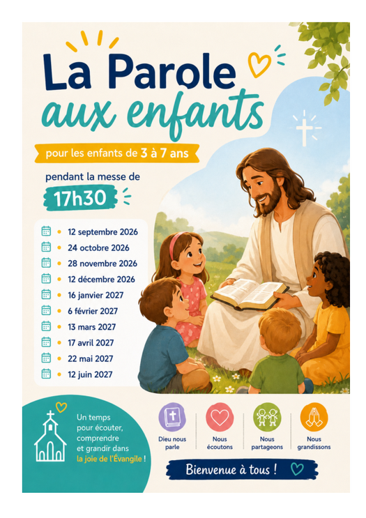 image-1 - La Parole aux enfants - Saxon